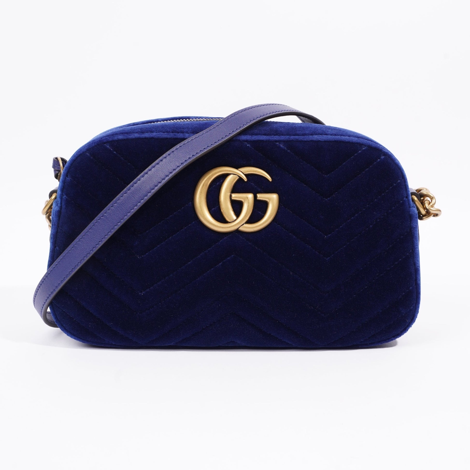 Gucci Lou Monogram Crossbody