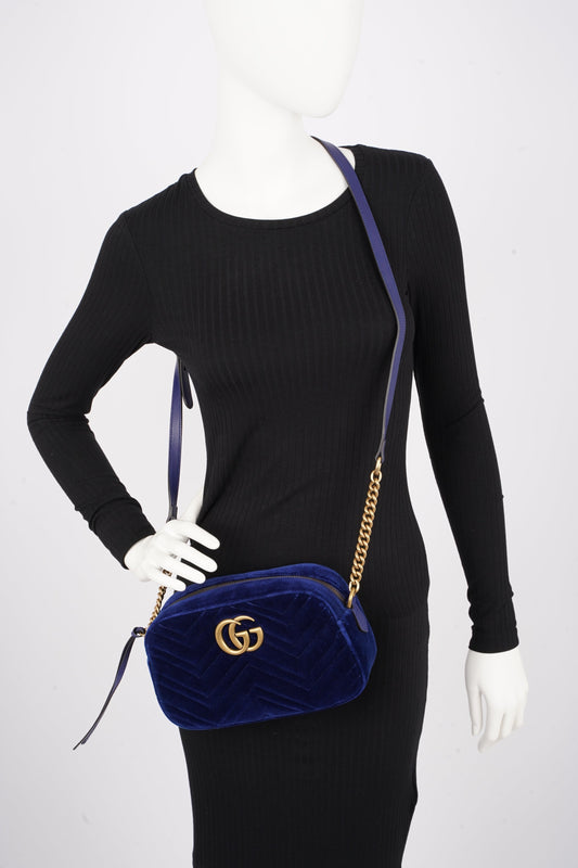 Gucci Lou Monogram Crossbody