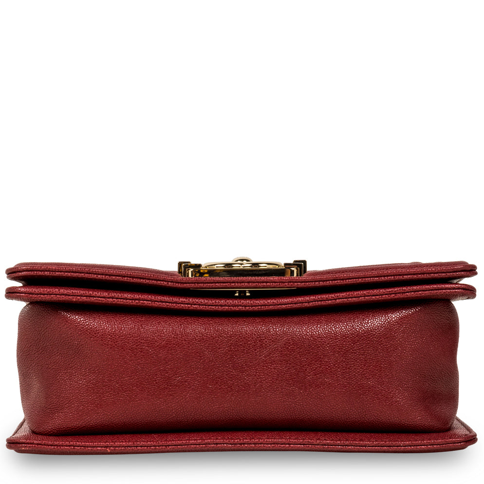 Chanel Boy Bag - Small