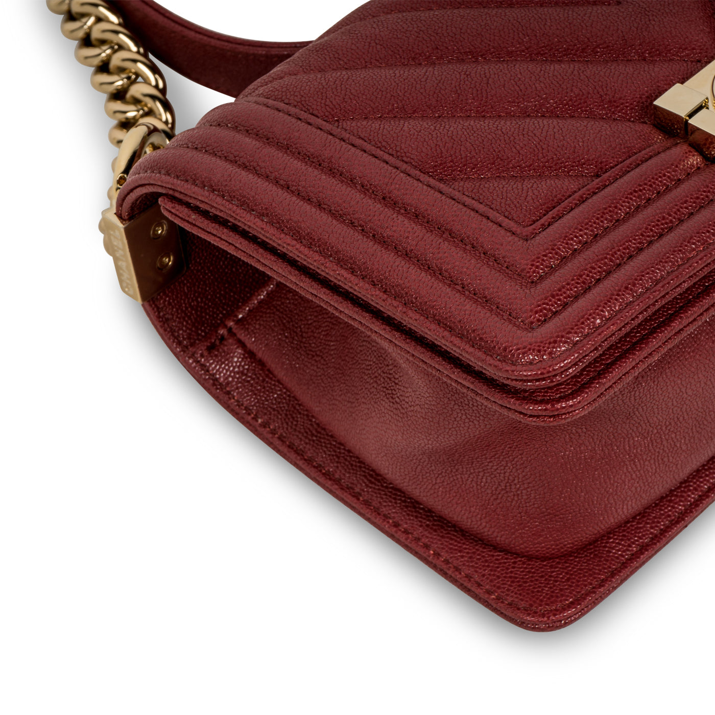 Chanel Boy Bag - Small