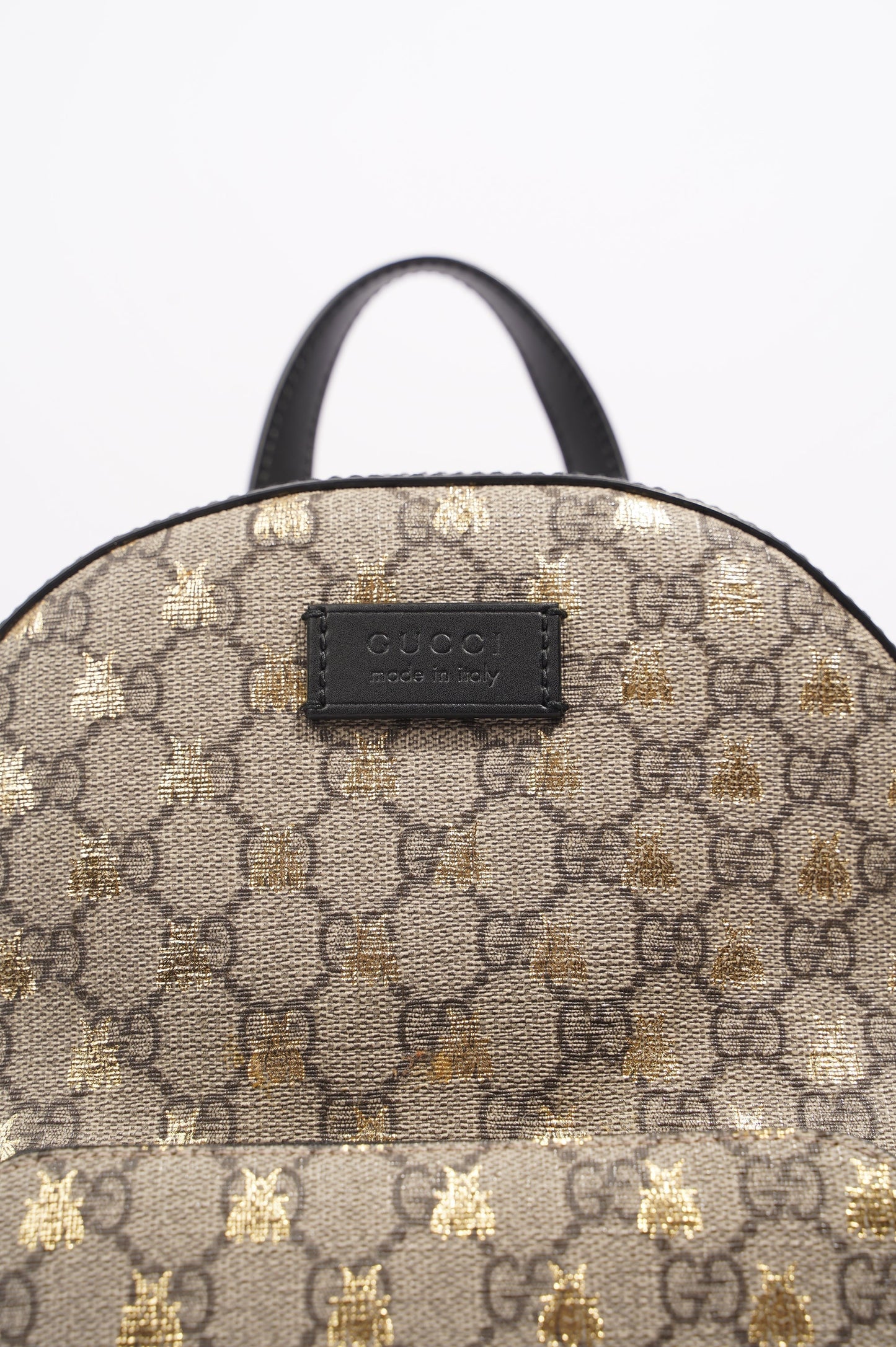 Gucci Lou Monogram Canvas Crossbody