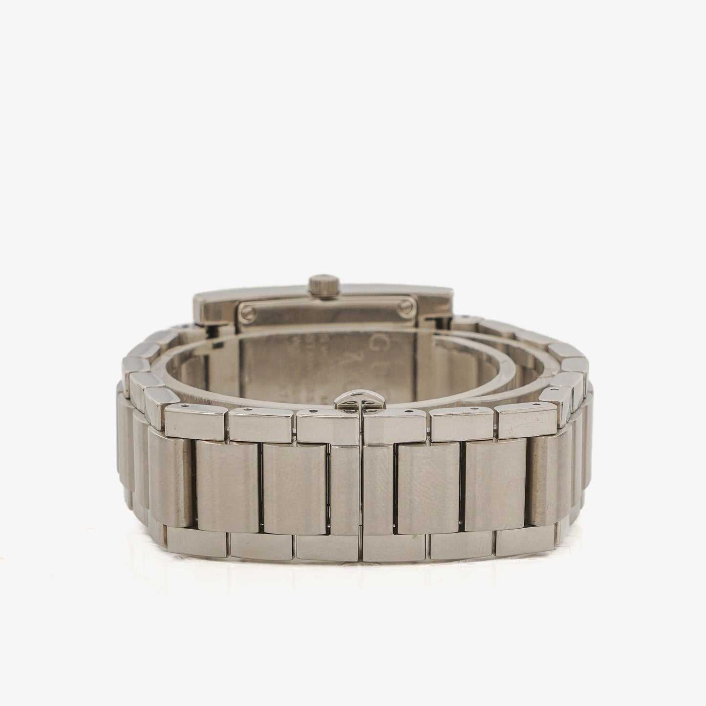 Gucci 7700L Stainless Steel Watch