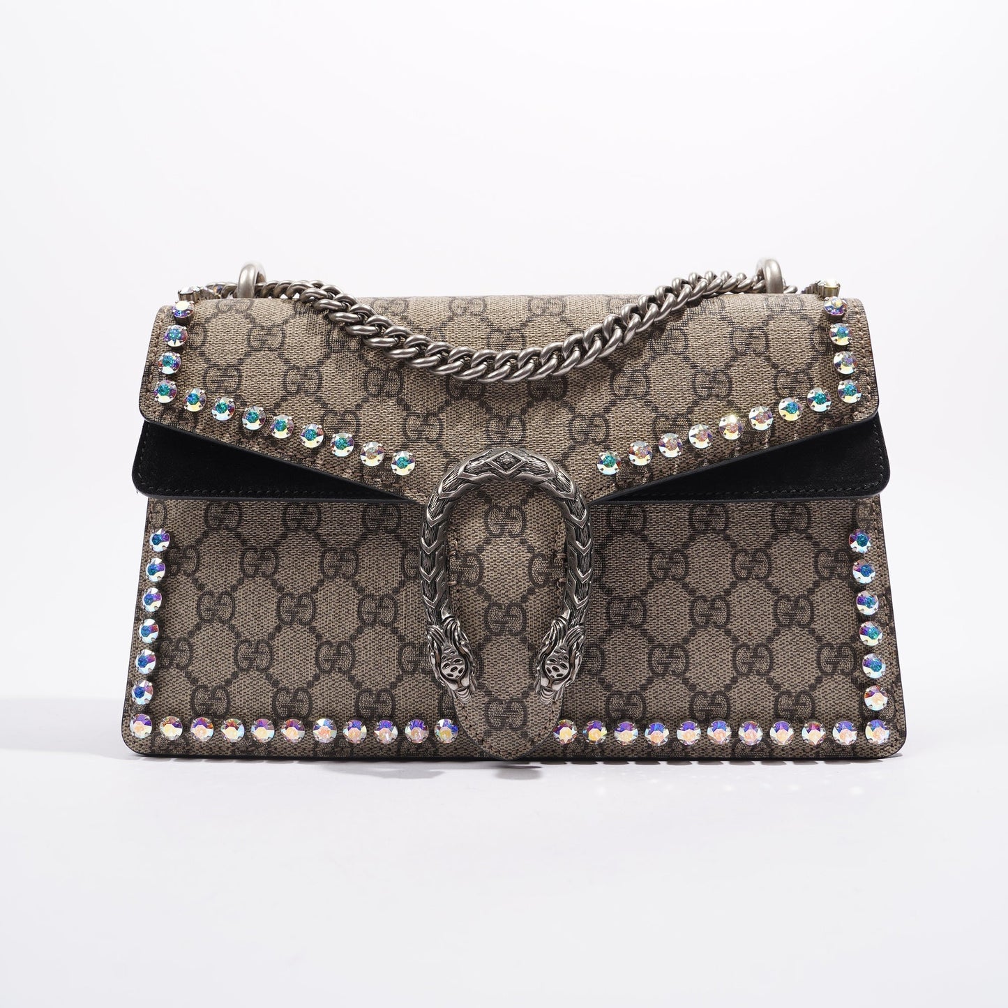 Gucci Lou Monogram Crossbody