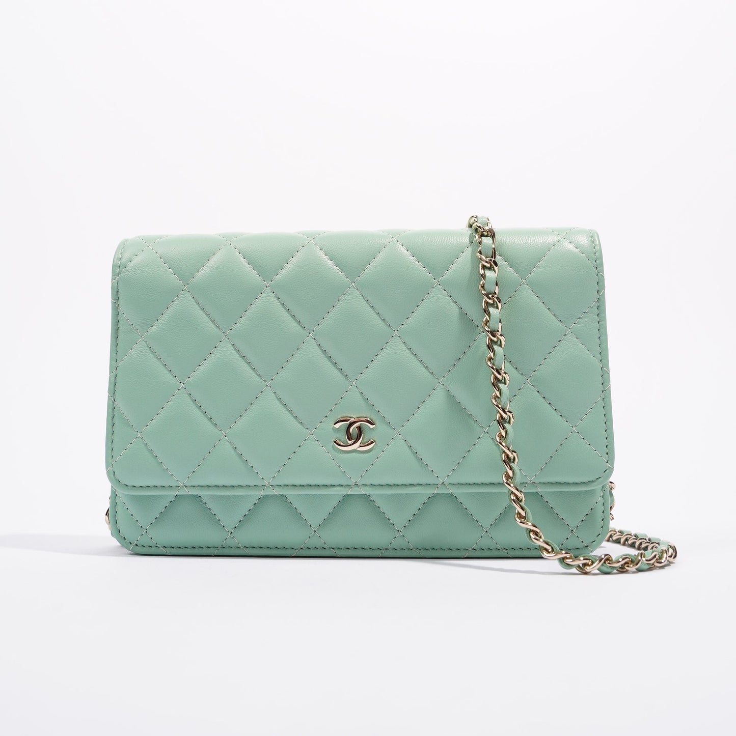 Chanel Wallet On Chain Crossbody Bag - Lynora Bags