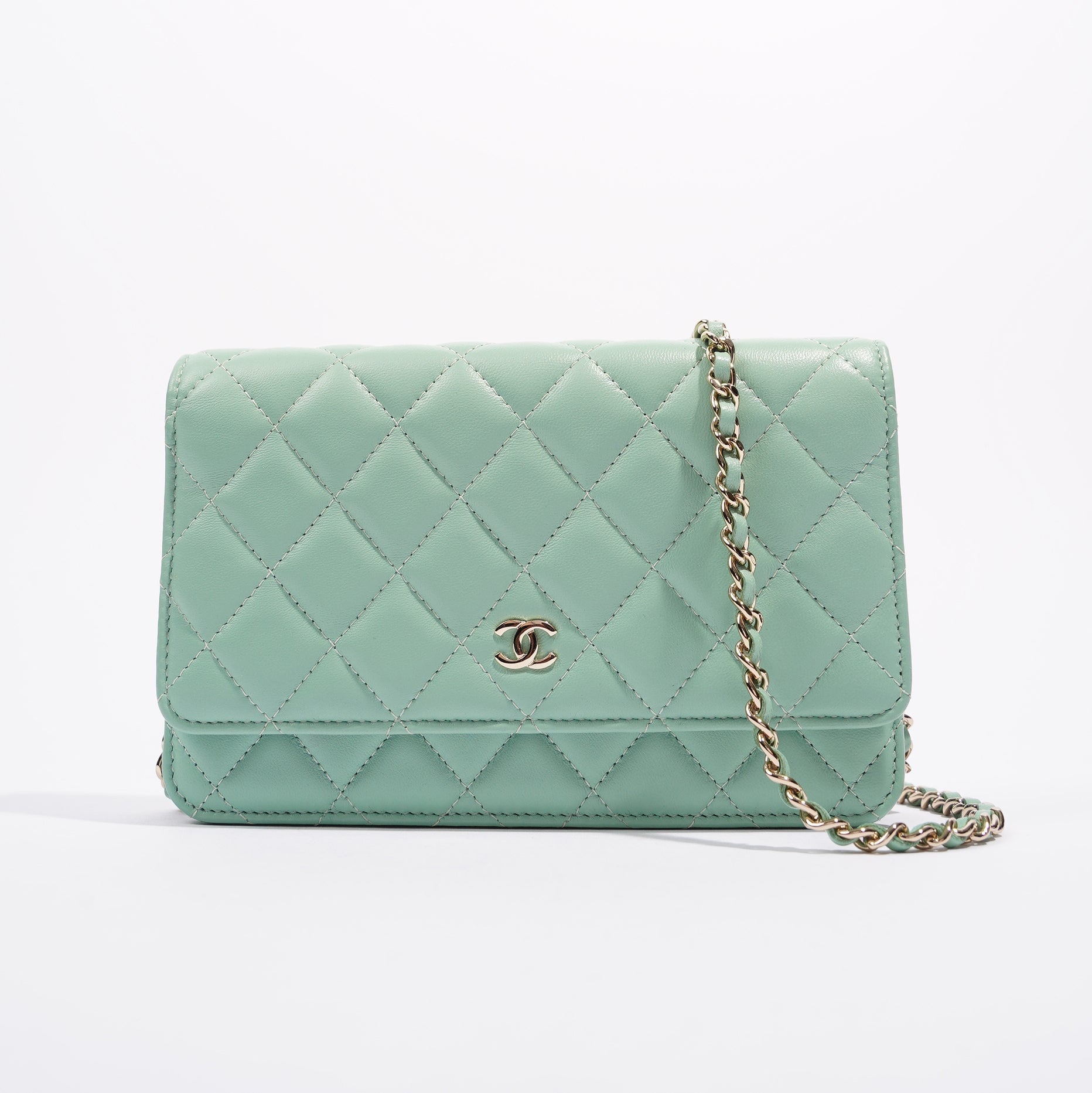 Chanel Wallet On Chain Crossbody Bag - Lynora Bags