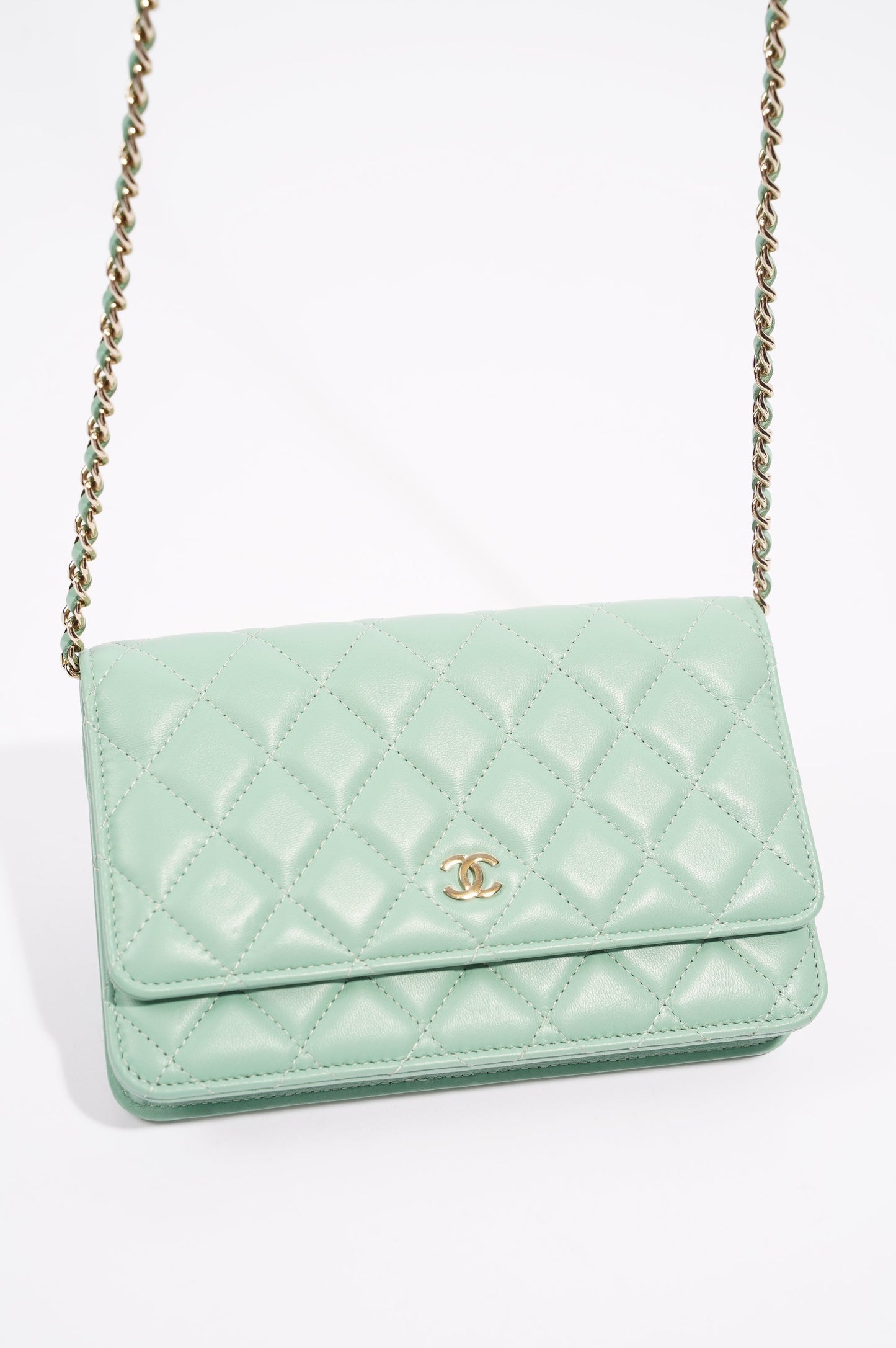 Chanel Wallet On Chain Crossbody Bag - Lynora Bags