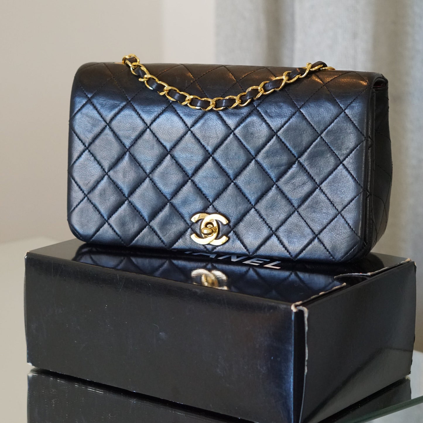 Chanel Flap Shoulder Bag - Lynora Bags