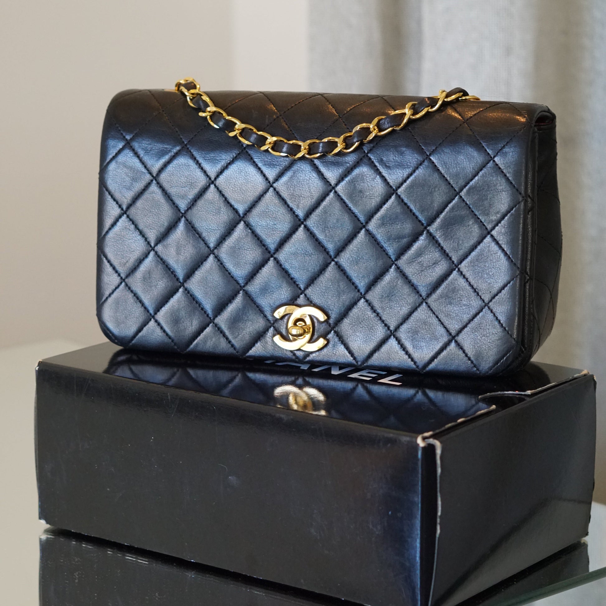 Chanel Flap Shoulder Bag - Lynora Bags
