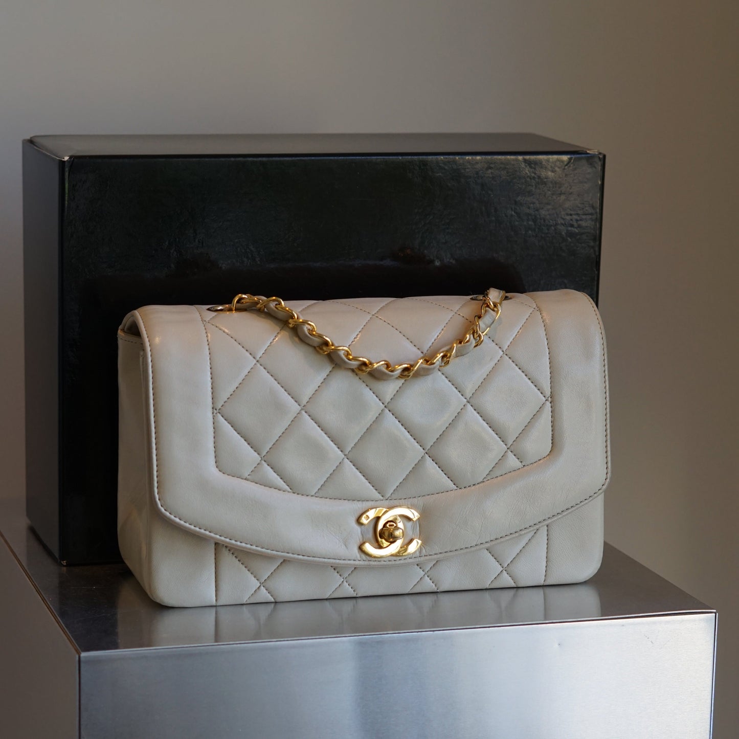 Chanel Diana Handbag Bag - Lynora Bags
