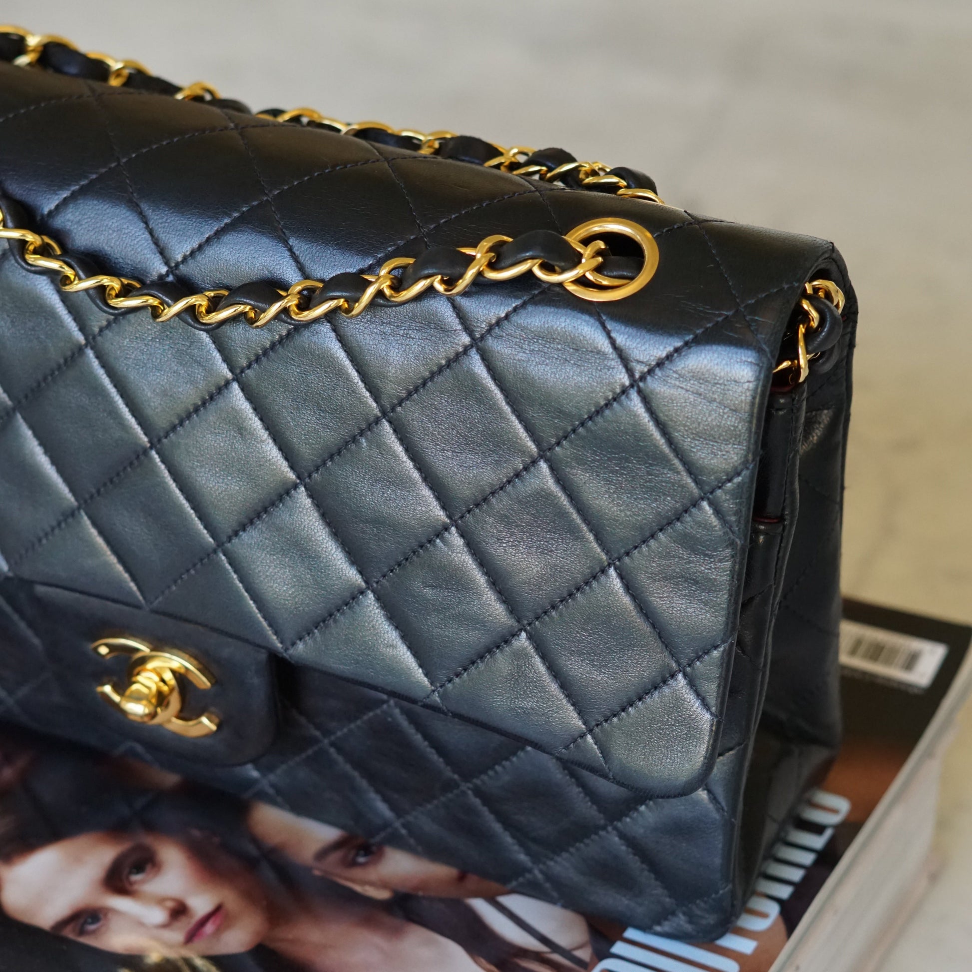 Chanel Handbag Bag - Lynora Bags