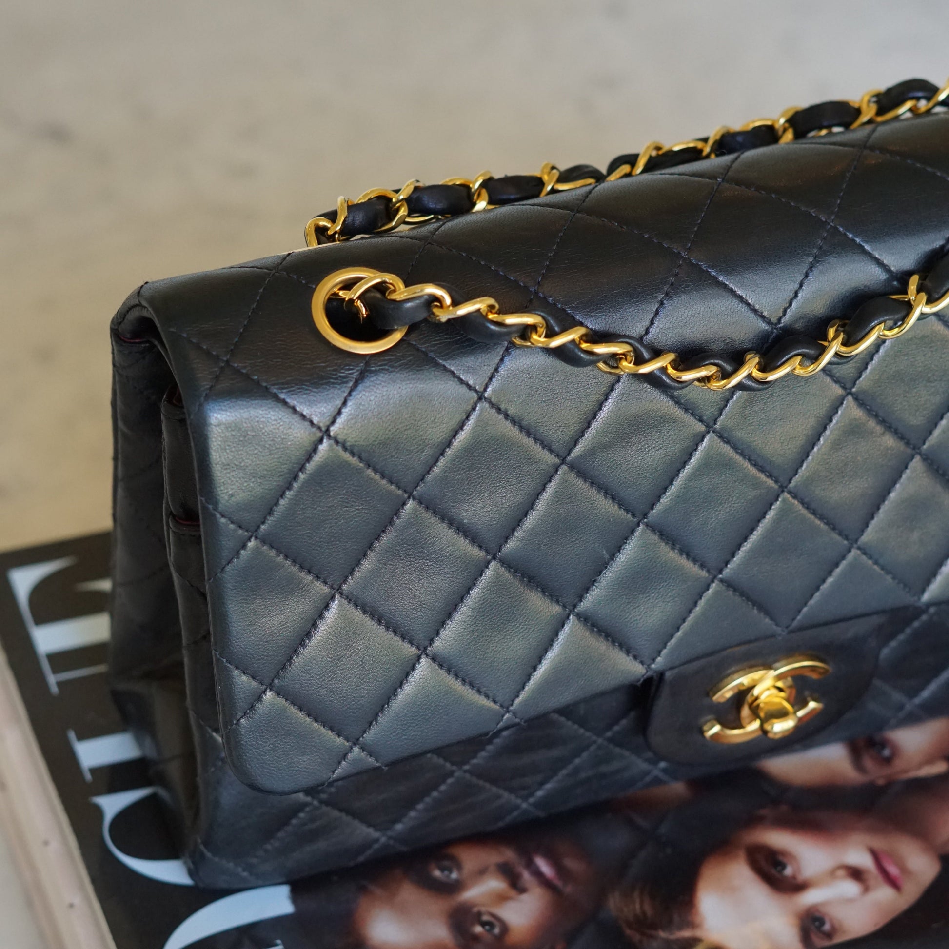 Chanel Handbag Bag - Lynora Bags