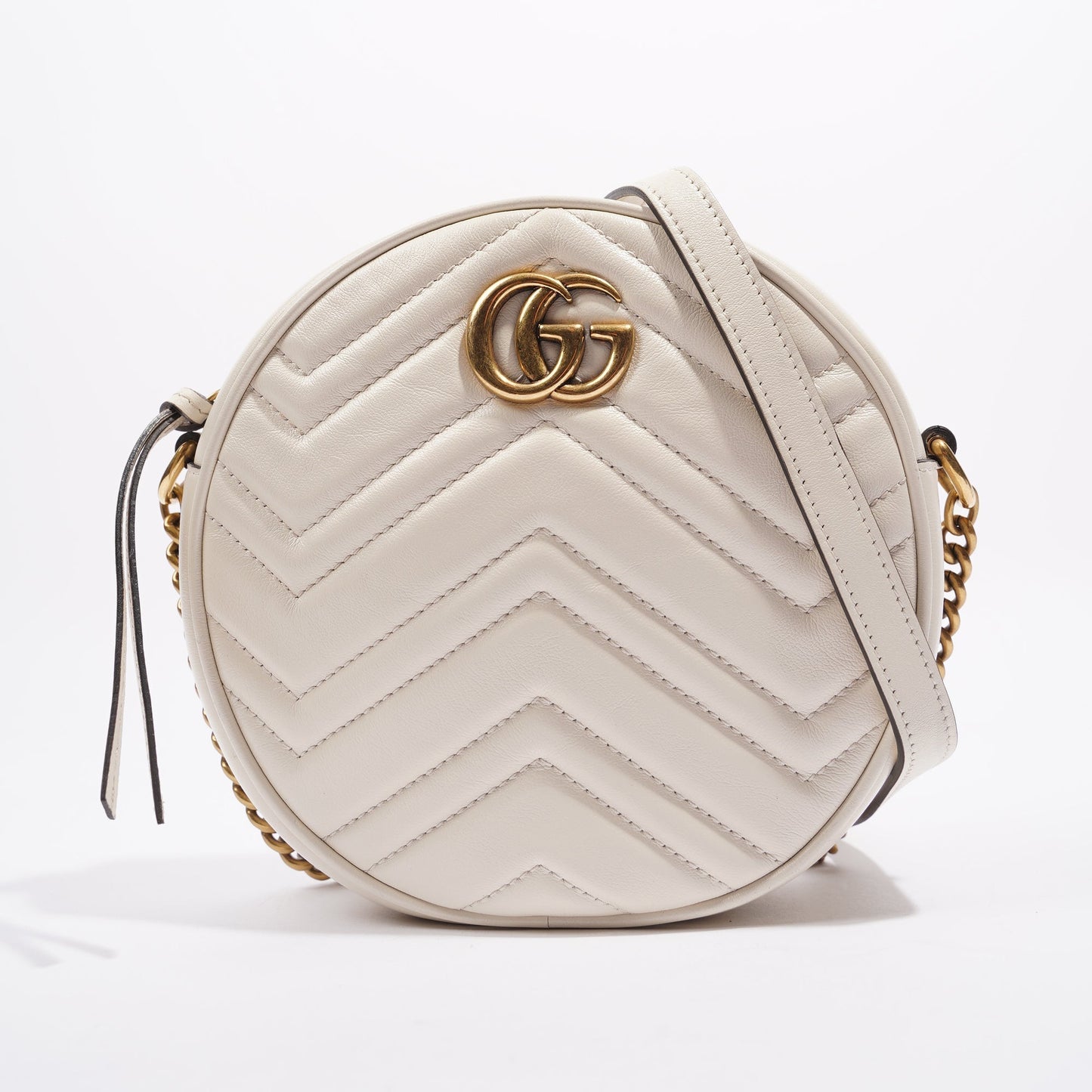Gucci Lou Monogram Crossbody