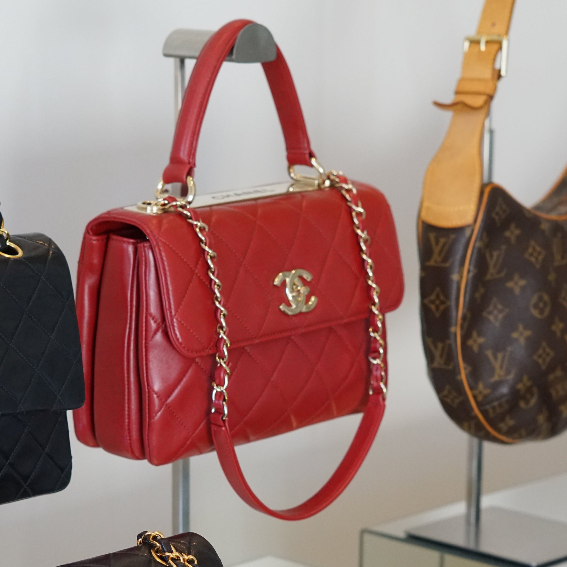 Chanel Handbag Bag - Lynora Bags