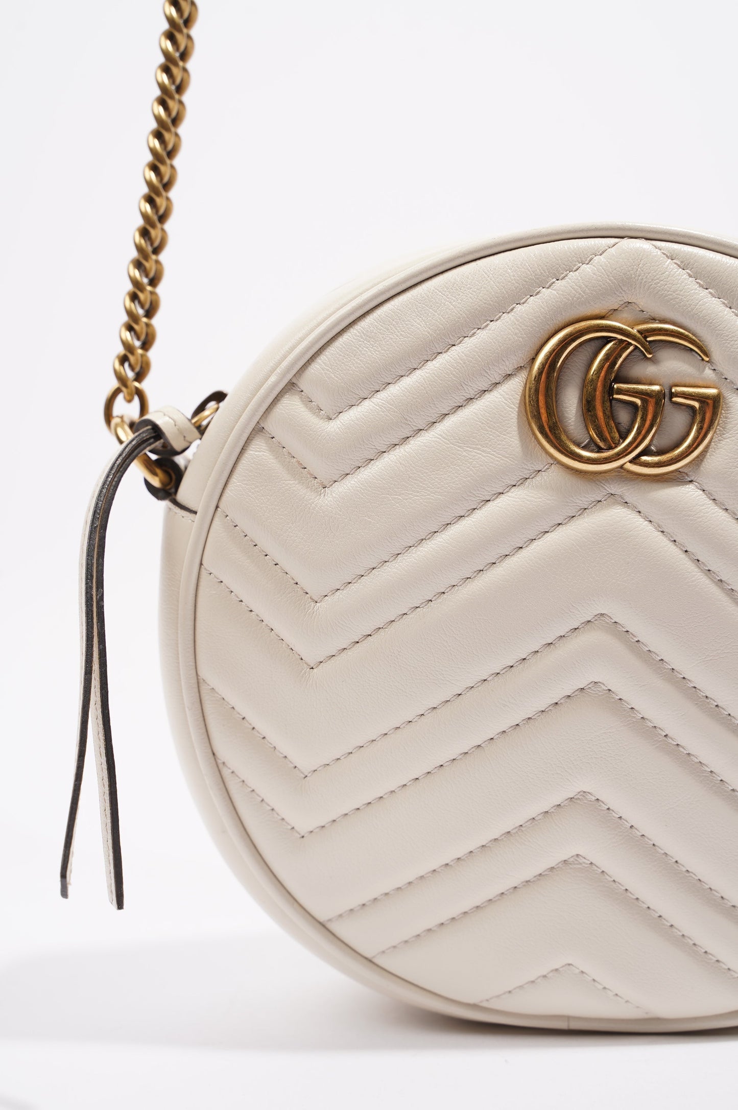 Gucci Lou Monogram Crossbody