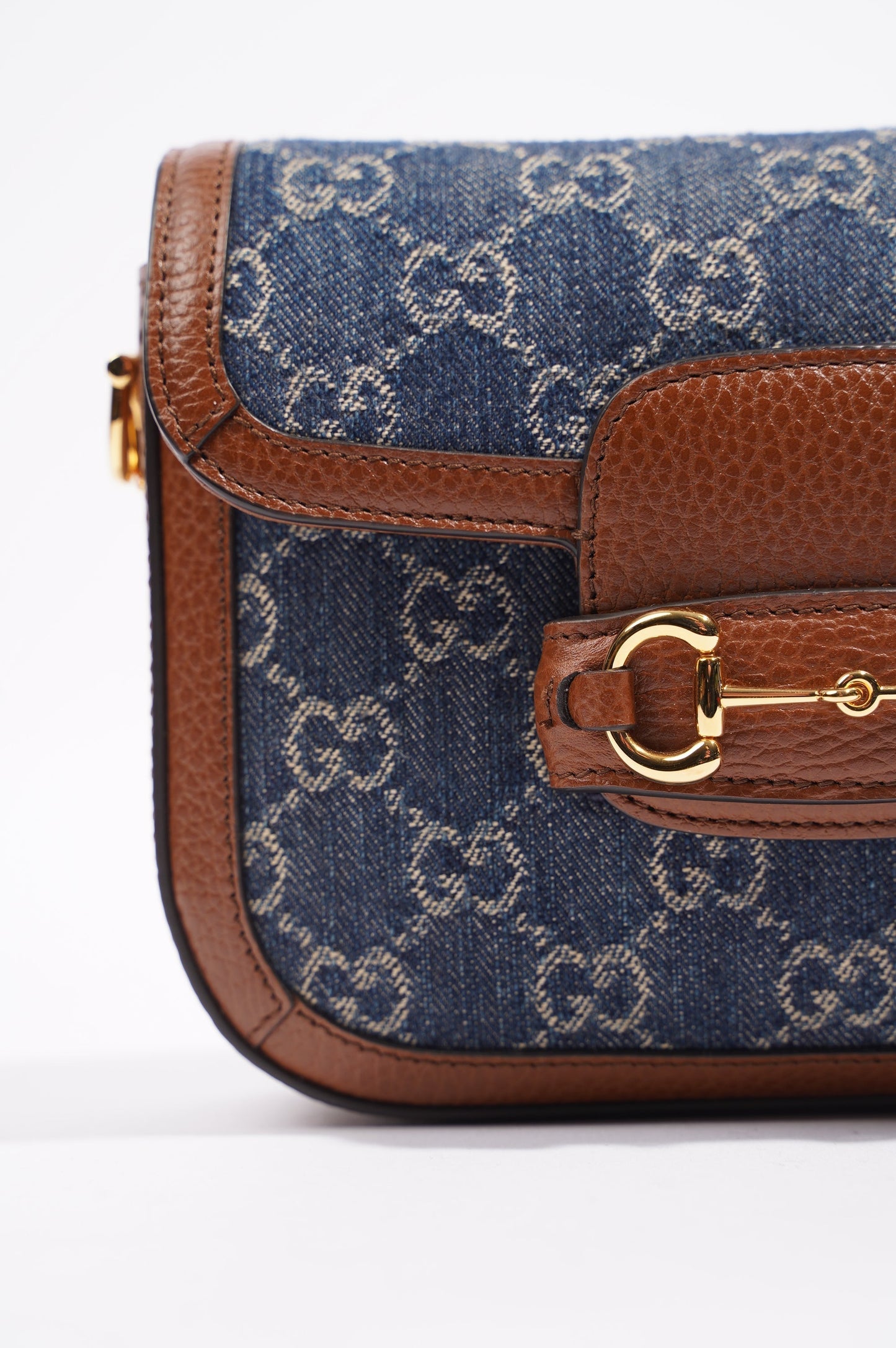 Gucci Lou Monogram Mini Crossbody