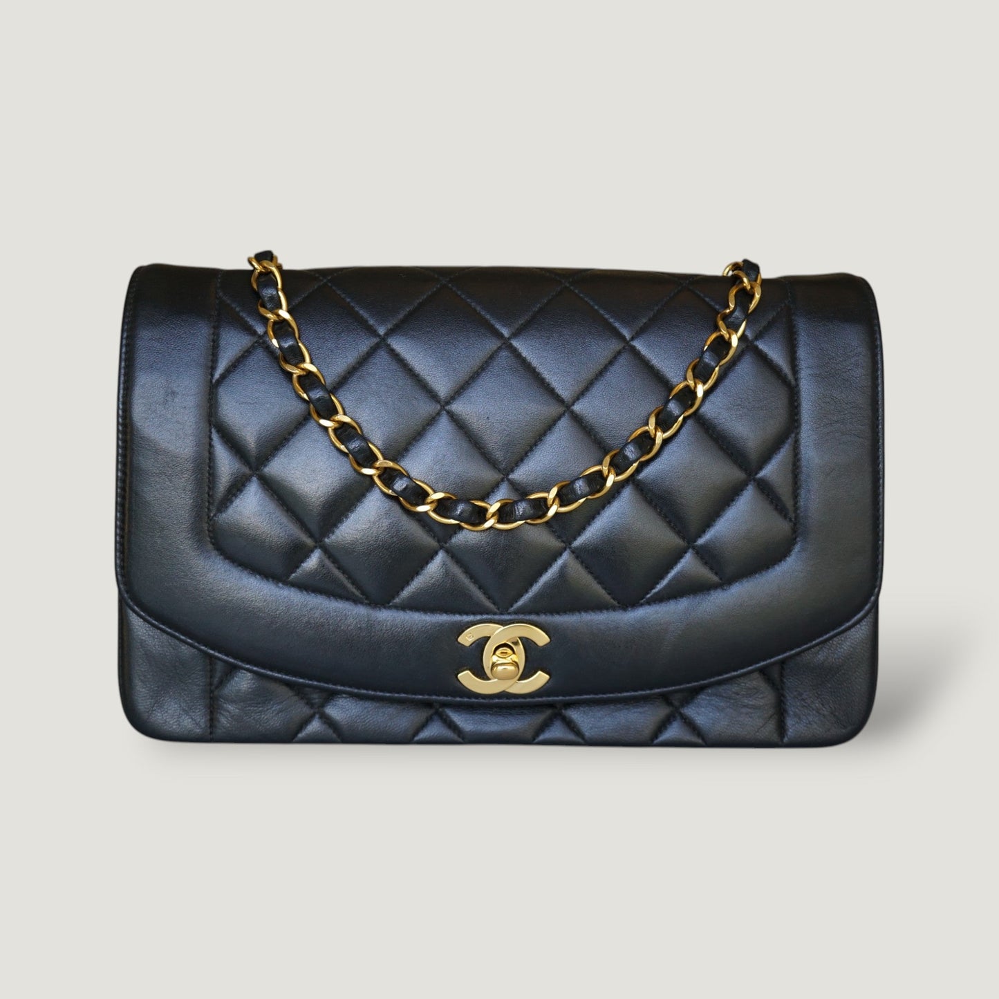Chanel Diana Handbag Bag - Lynora Bags