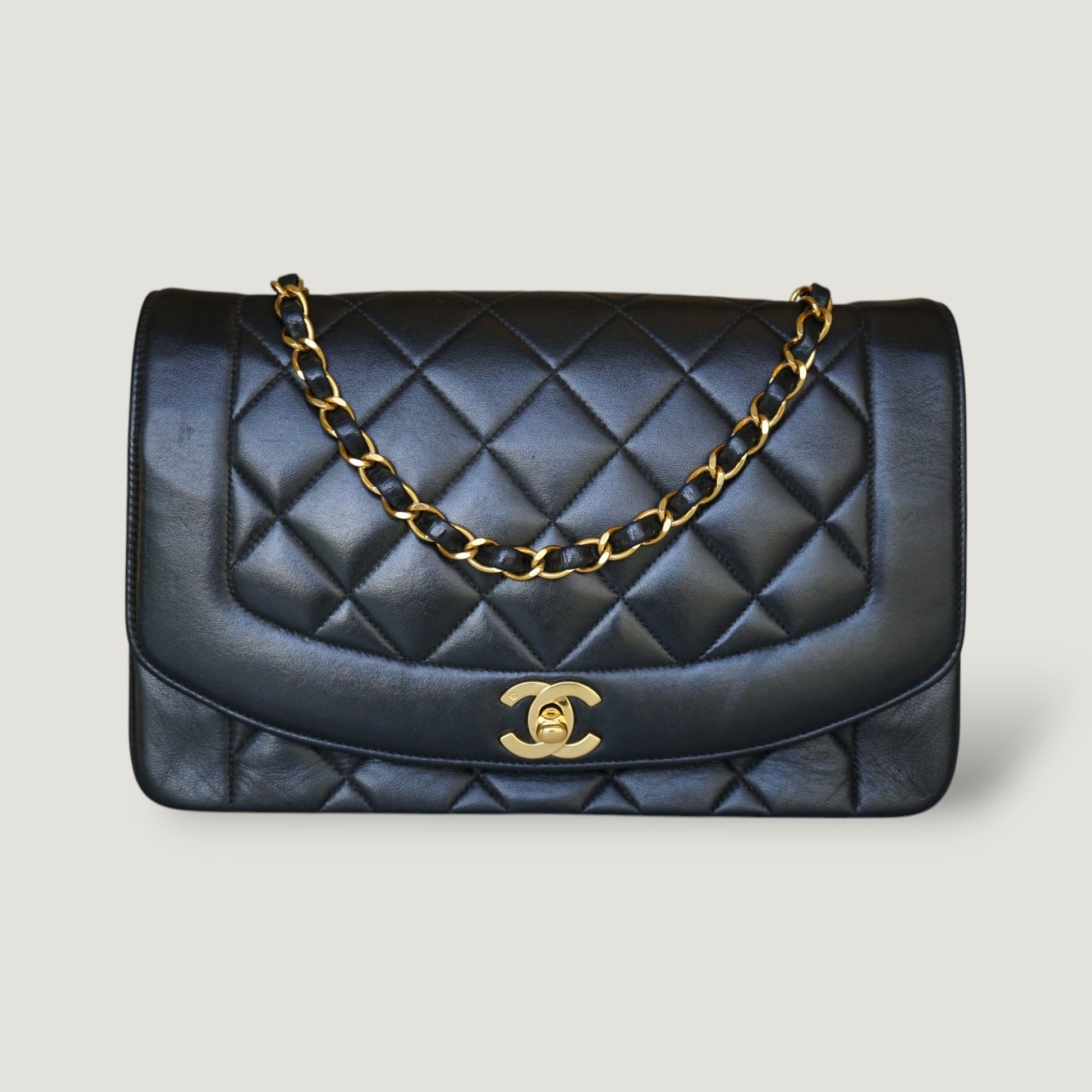 Chanel Diana Handbag Bag - Lynora Bags