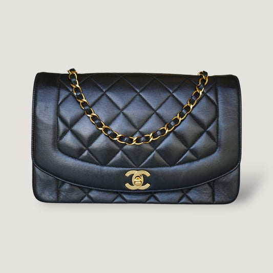 Chanel Diana Handbag Bag - Lynora Bags