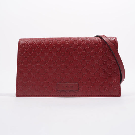 Gucci Lou Leather Crossbody