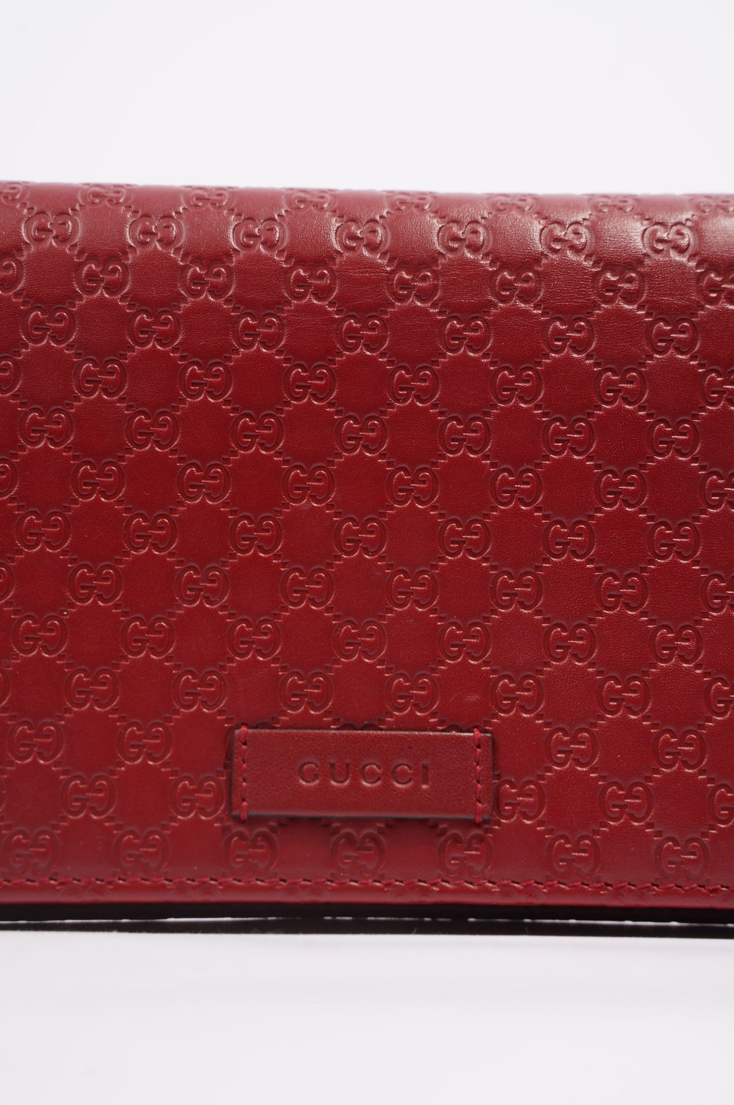 Gucci Lou Leather Crossbody
