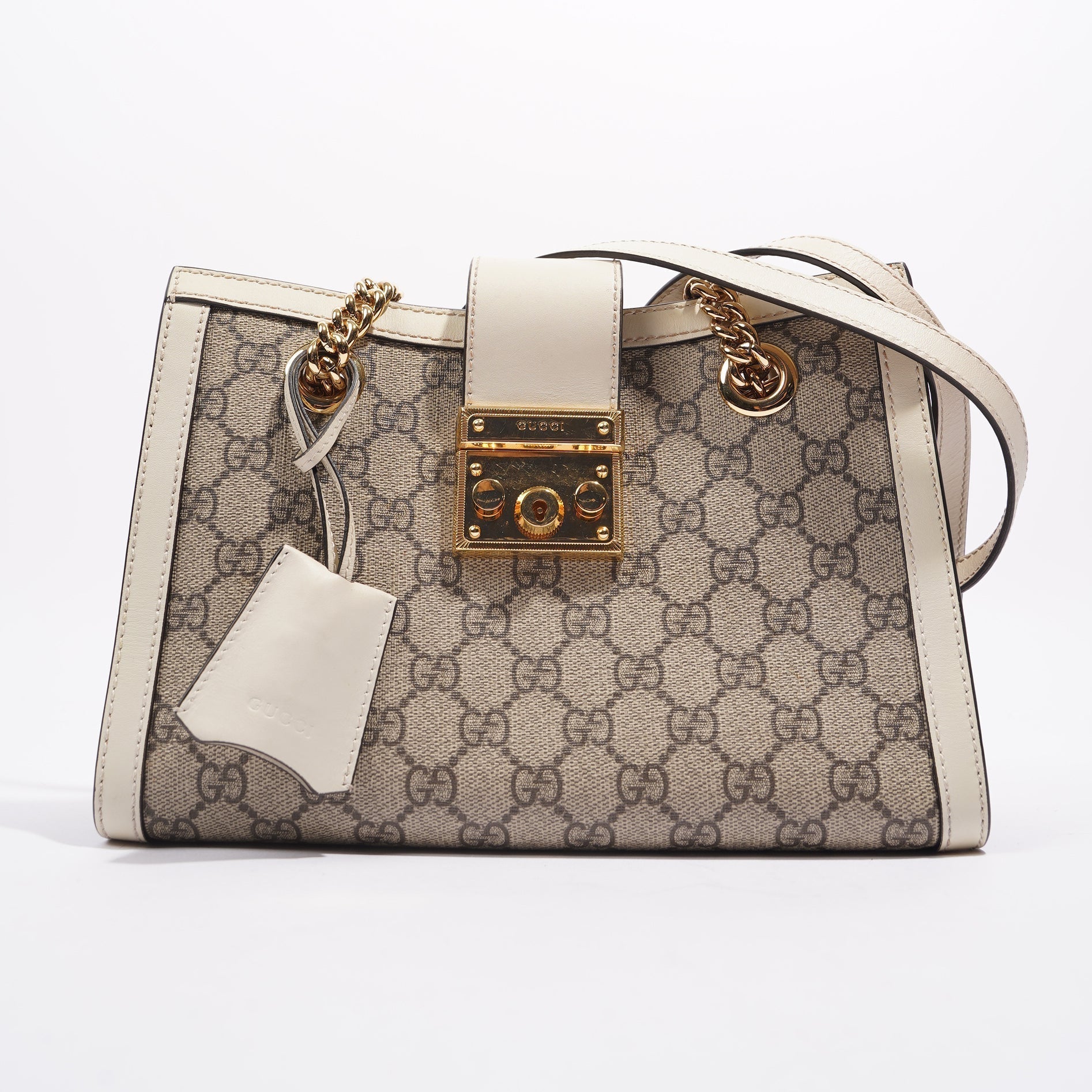 Gucci Lou Monogram Crossbody