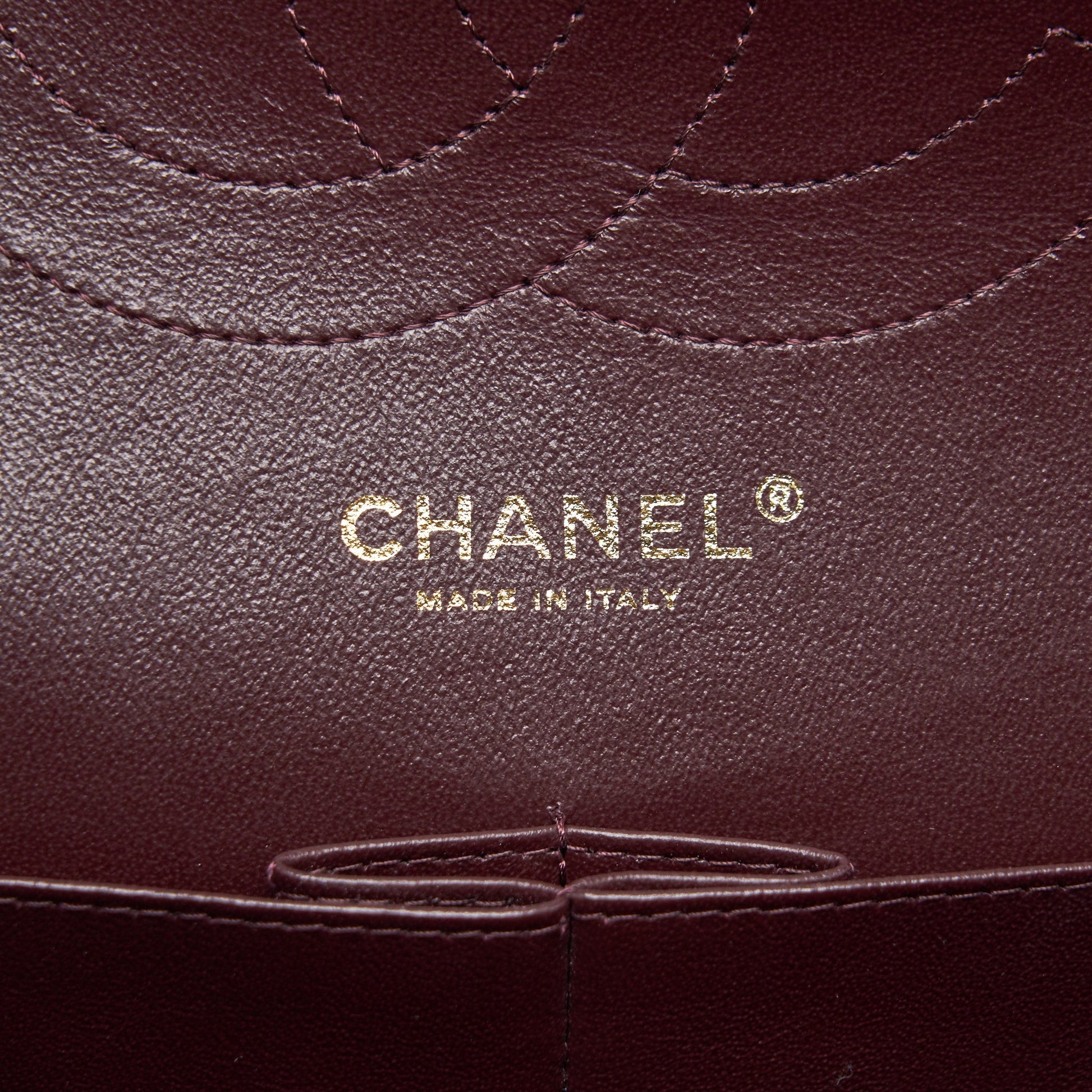Chanel Classic Jumbo Double Flap Bag Black Caviar