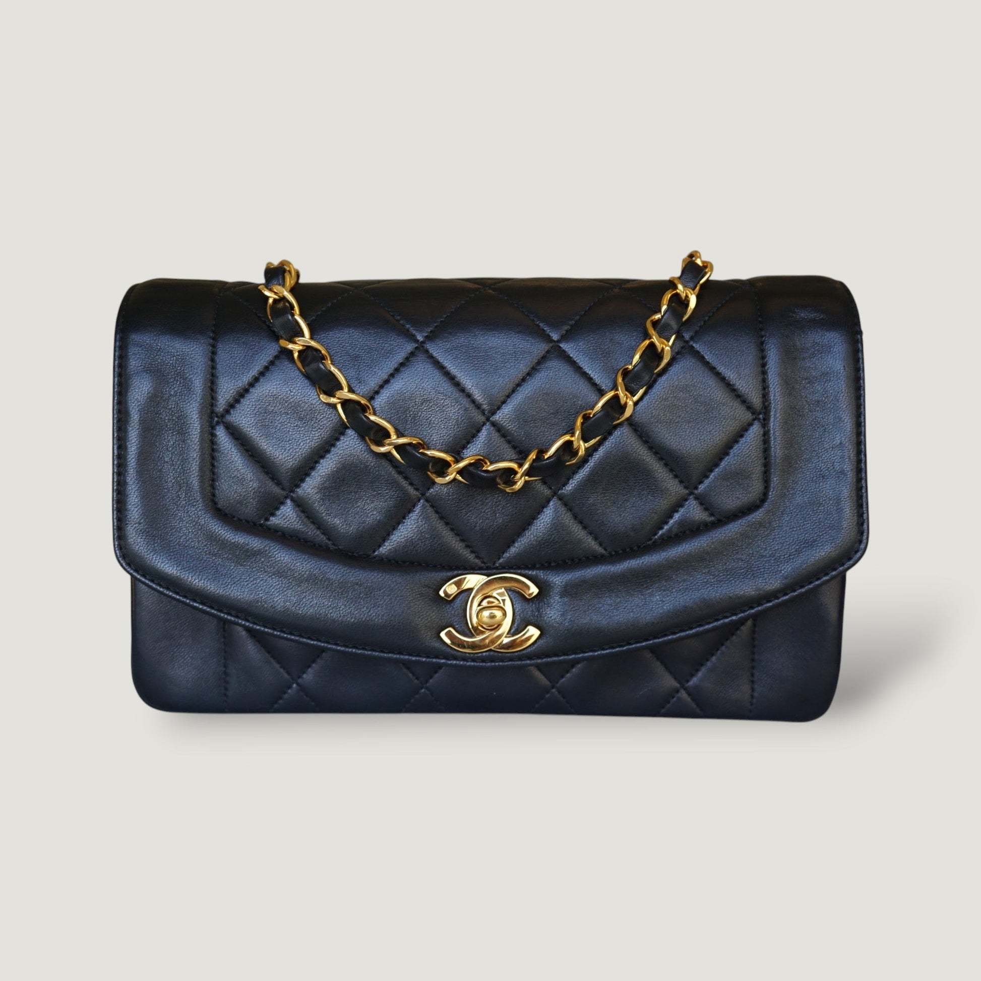 Chanel Diana Handbag Bag - Lynora Bags