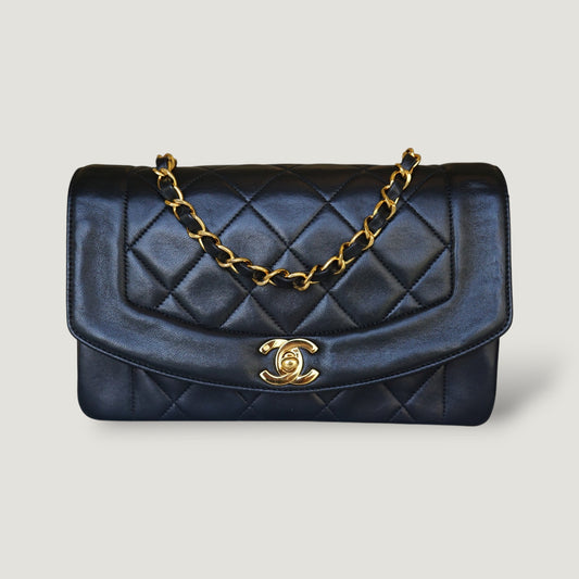 Chanel Diana Handbag Bag - Lynora Bags