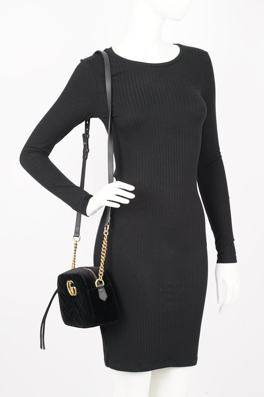 Gucci Lou Monogram Crossbody