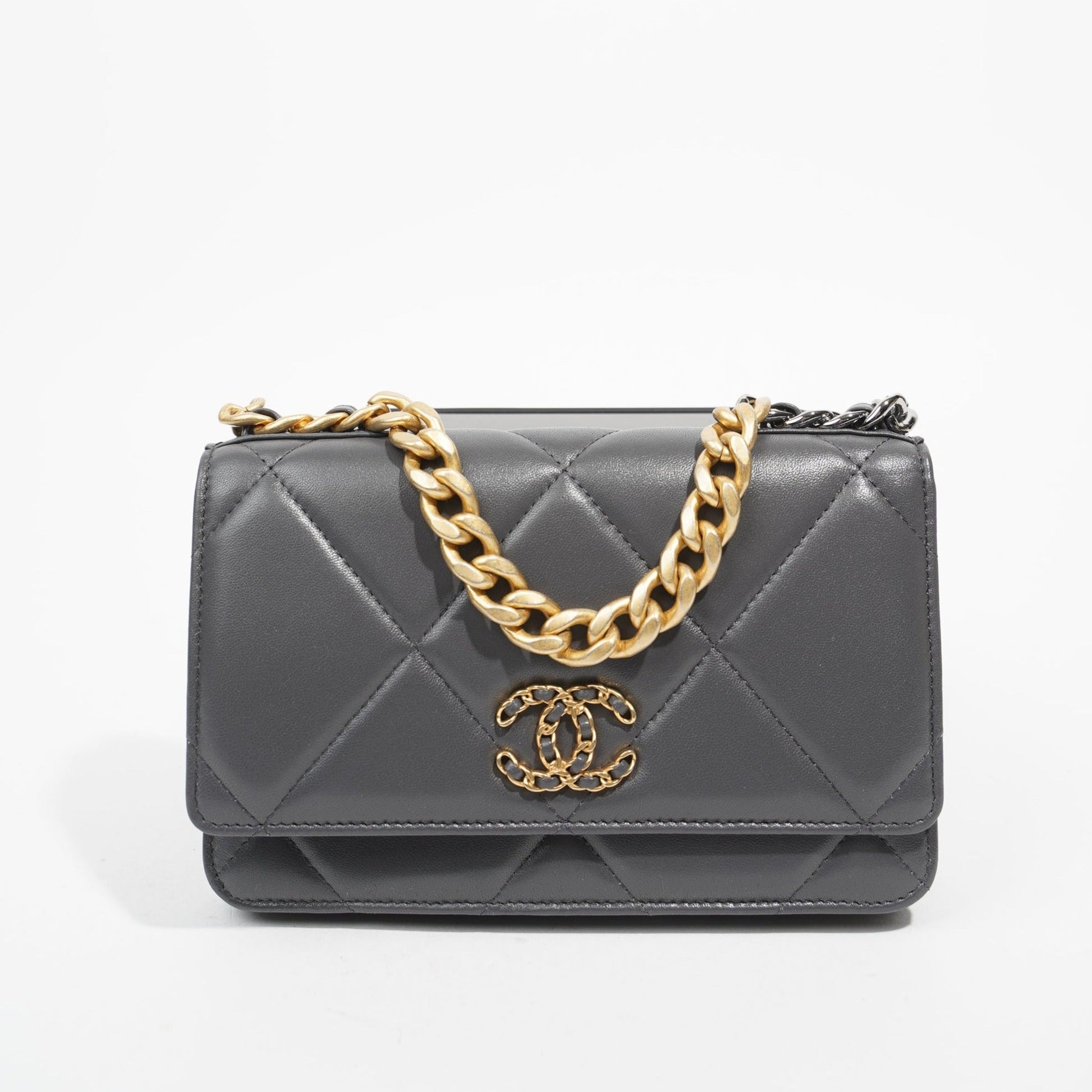 Chanel Wallet On Chain Crossbody Bag - Lynora Bags