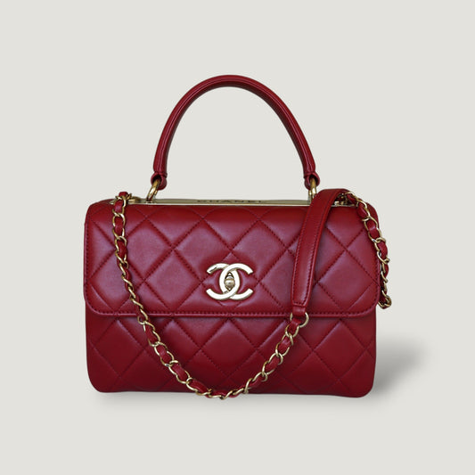 Chanel Handbag Bag - Lynora Bags