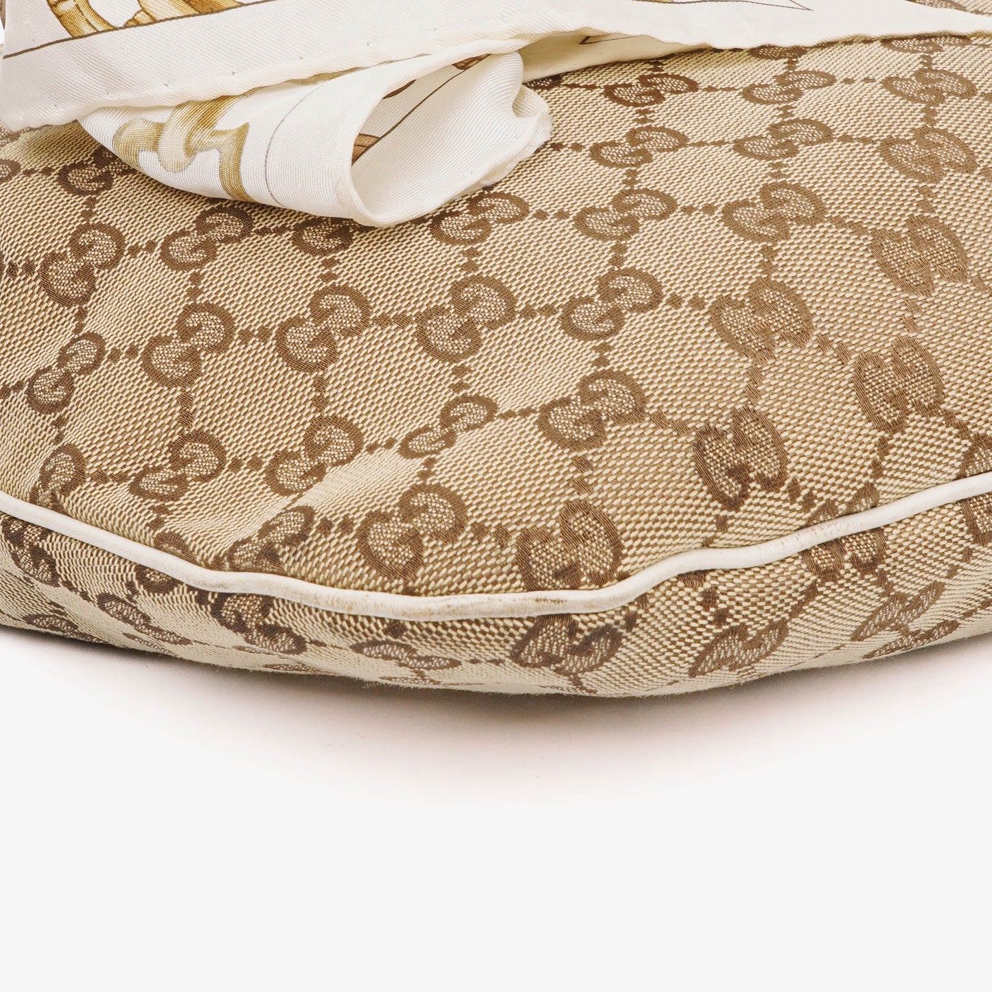 Gucci Positano Hobo Shoulder Bag