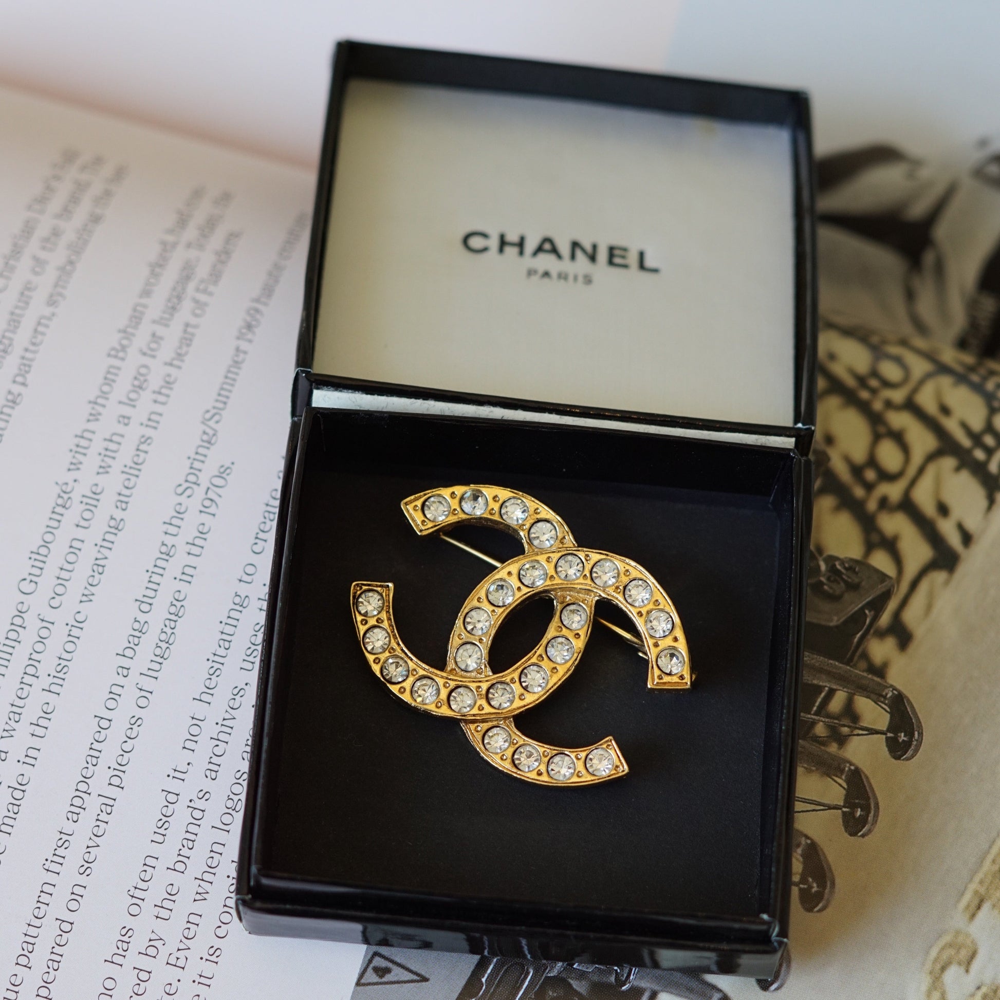 Chanel Handbag Bag - Lynora Bags