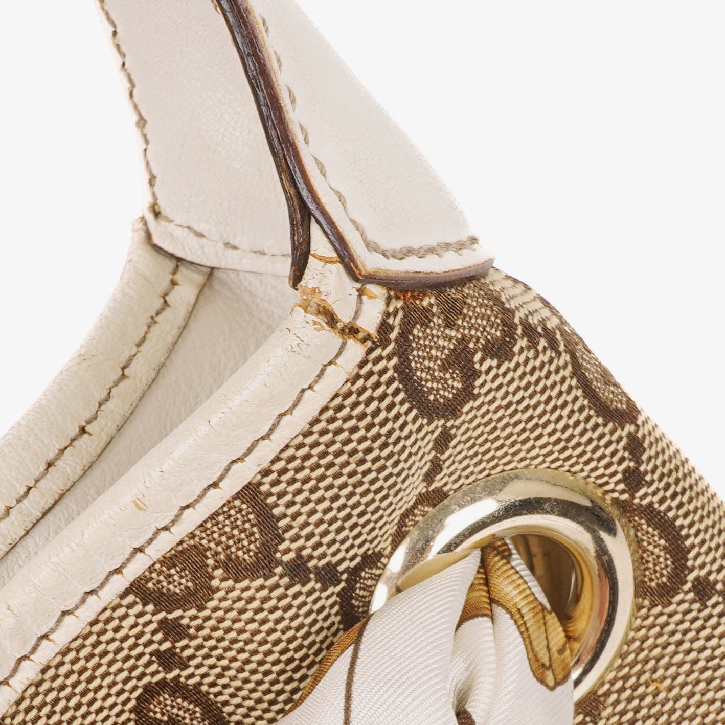 Gucci Positano Hobo Shoulder Bag