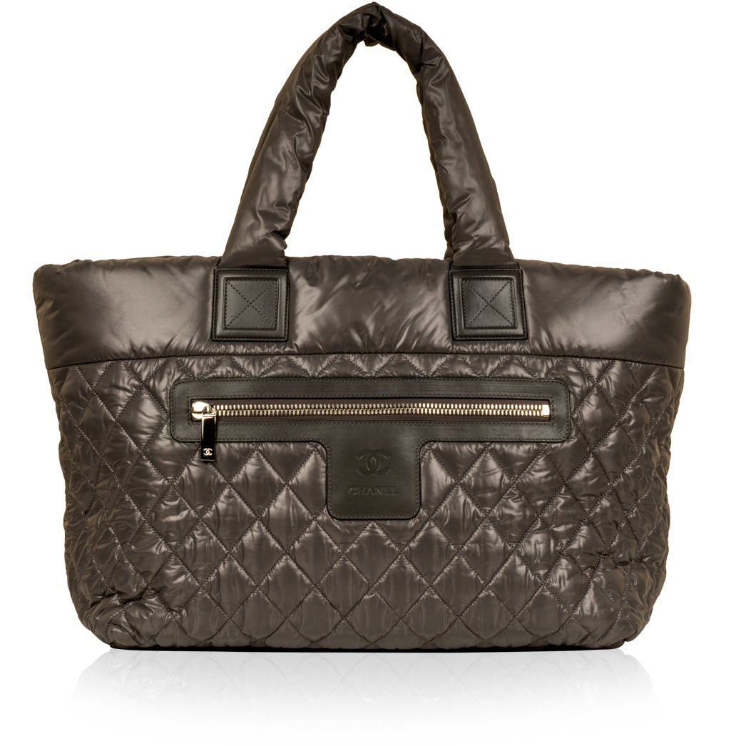 Chanel Coco Cocoon Tote