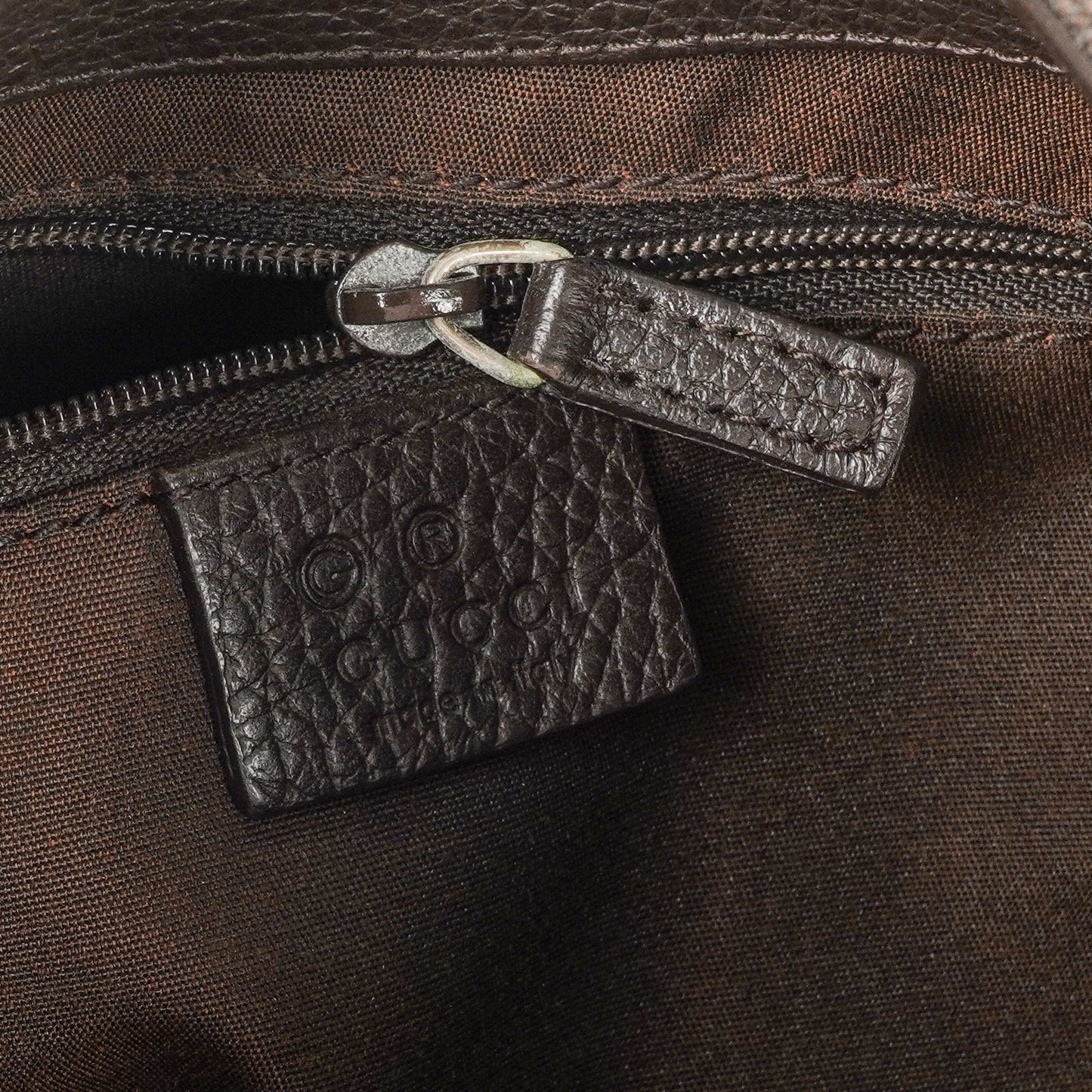 Gucci GG Canvas Colbert Hobo Bag