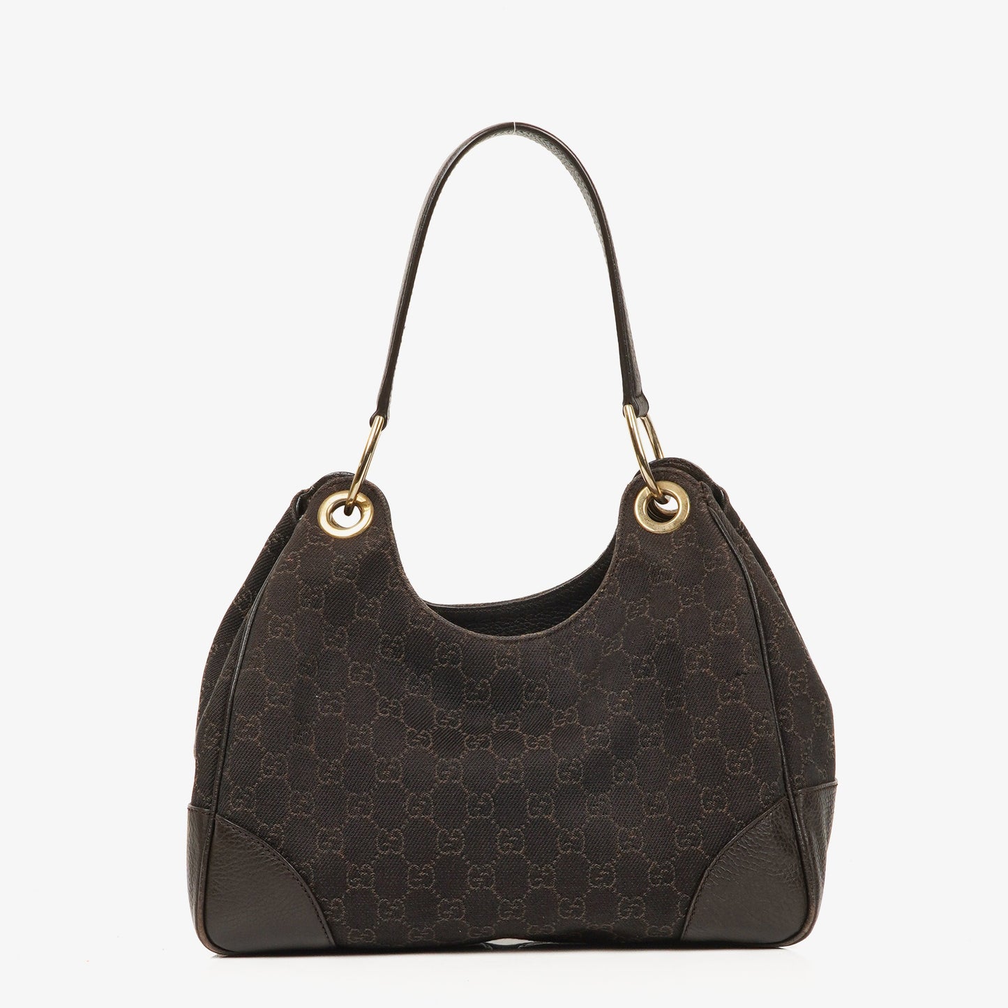 Gucci GG Canvas Colbert Hobo Bag
