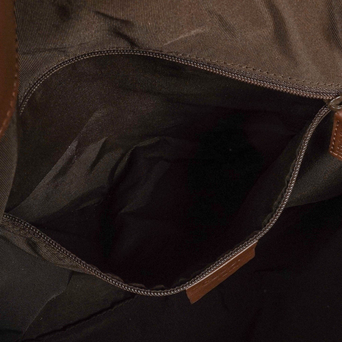 Gucci Bamboo Top Handle GG Canvas Brown/Biege Hobo Bag