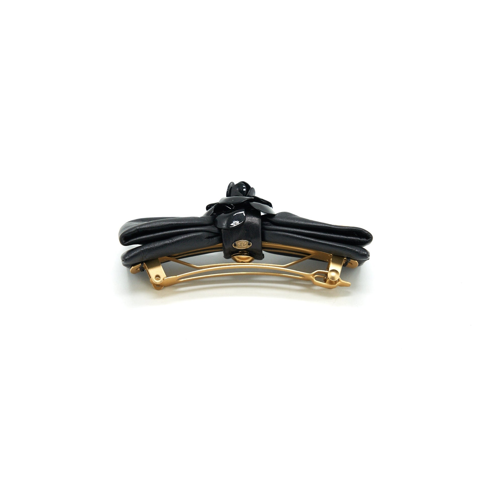 Chanel Bow Hair Clip