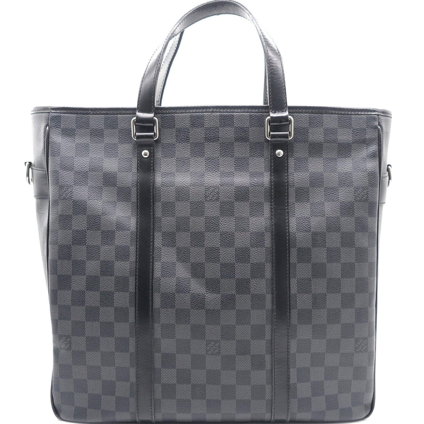 Louis Vuitton Damier Graphite Canvas Tadao Bag