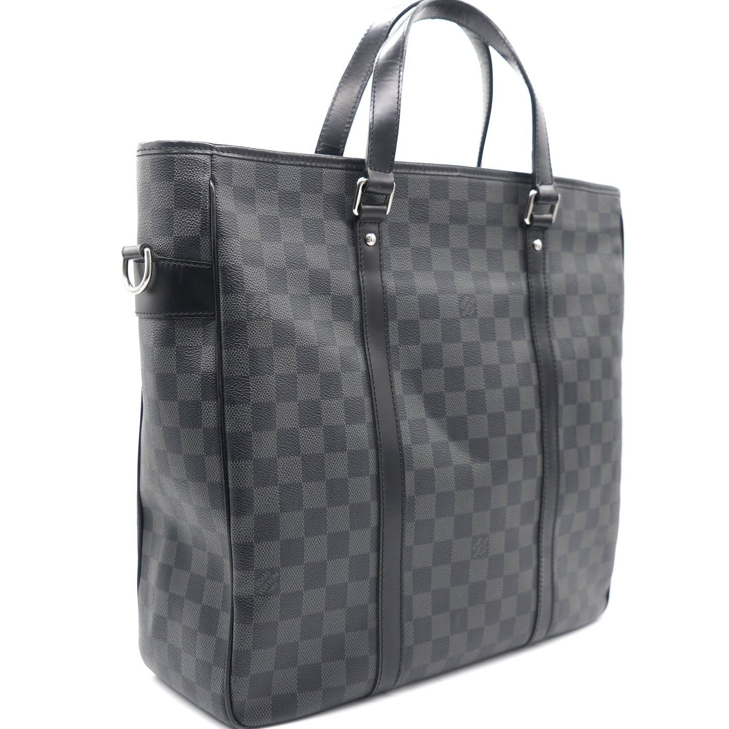 Louis Vuitton Damier Graphite Canvas Tadao Bag