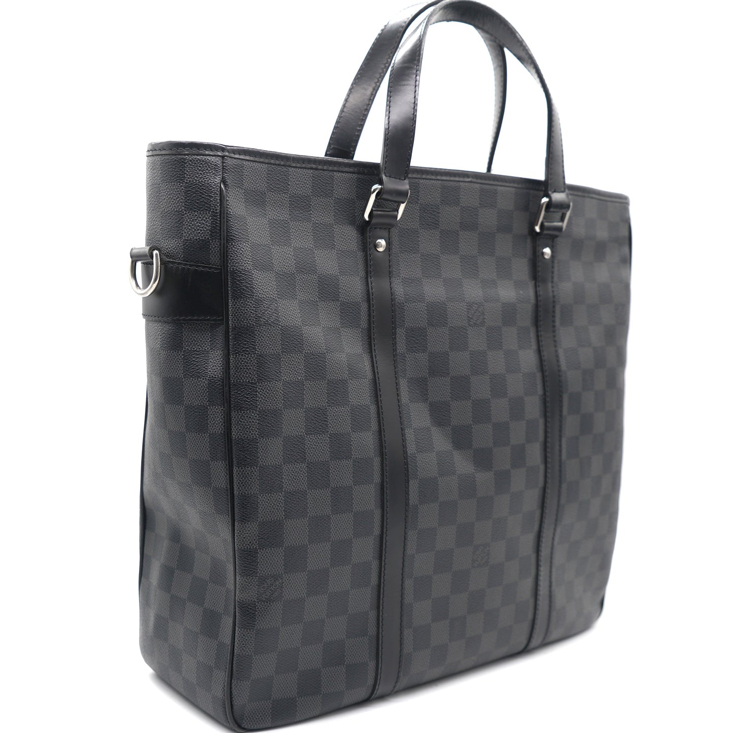 Louis Vuitton Damier Graphite Canvas Tadao Bag