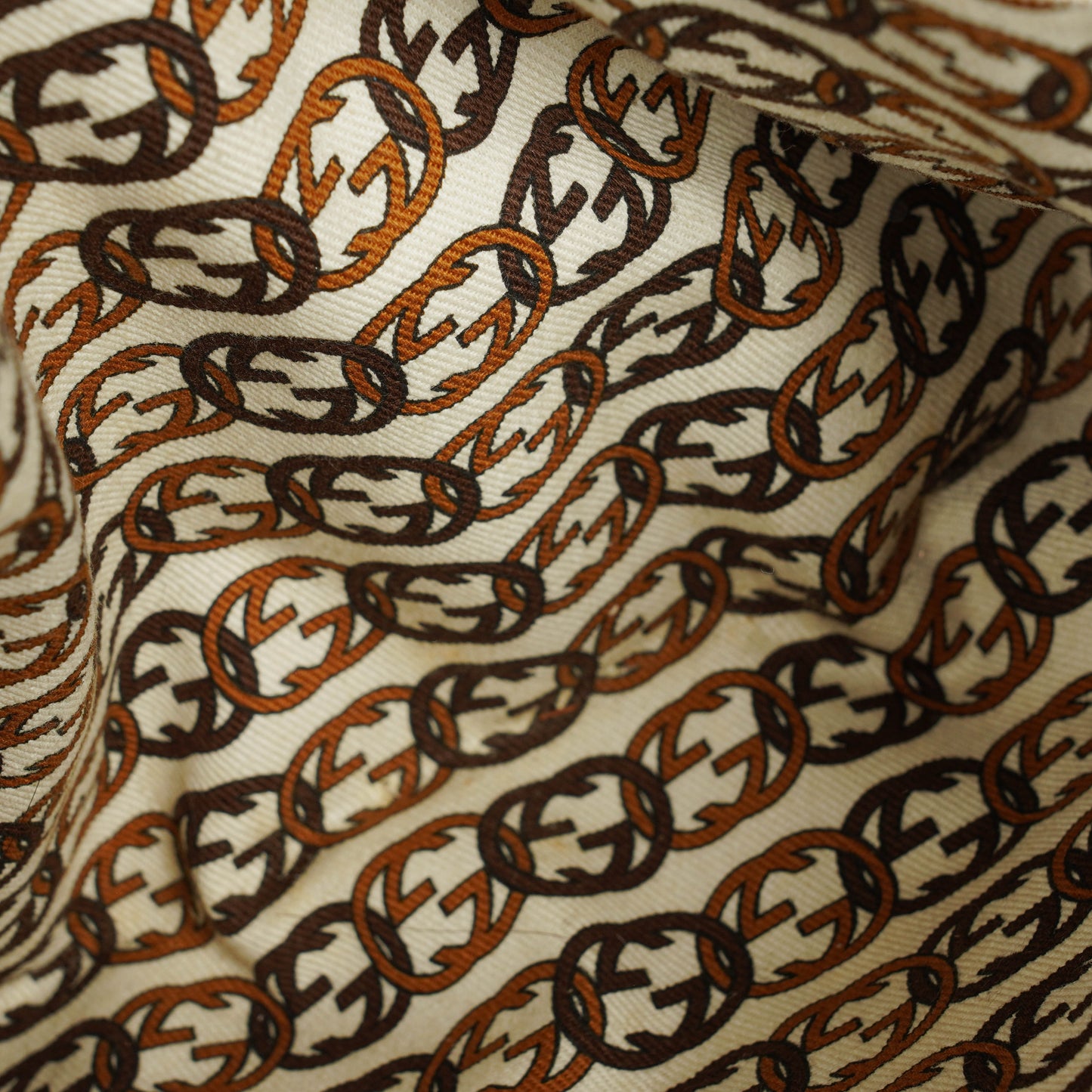 Gucci Monogram Princy Hobo Bag
