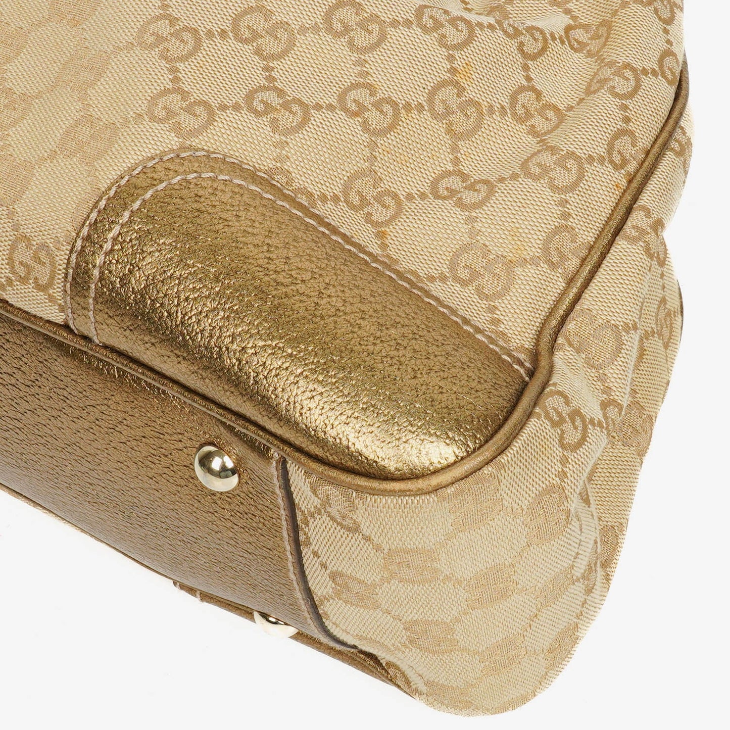 Gucci Monogram Princy Hobo Bag
