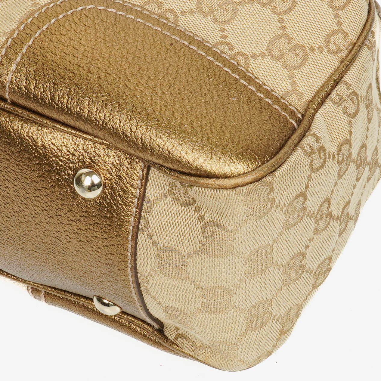 Gucci Monogram Princy Hobo Bag