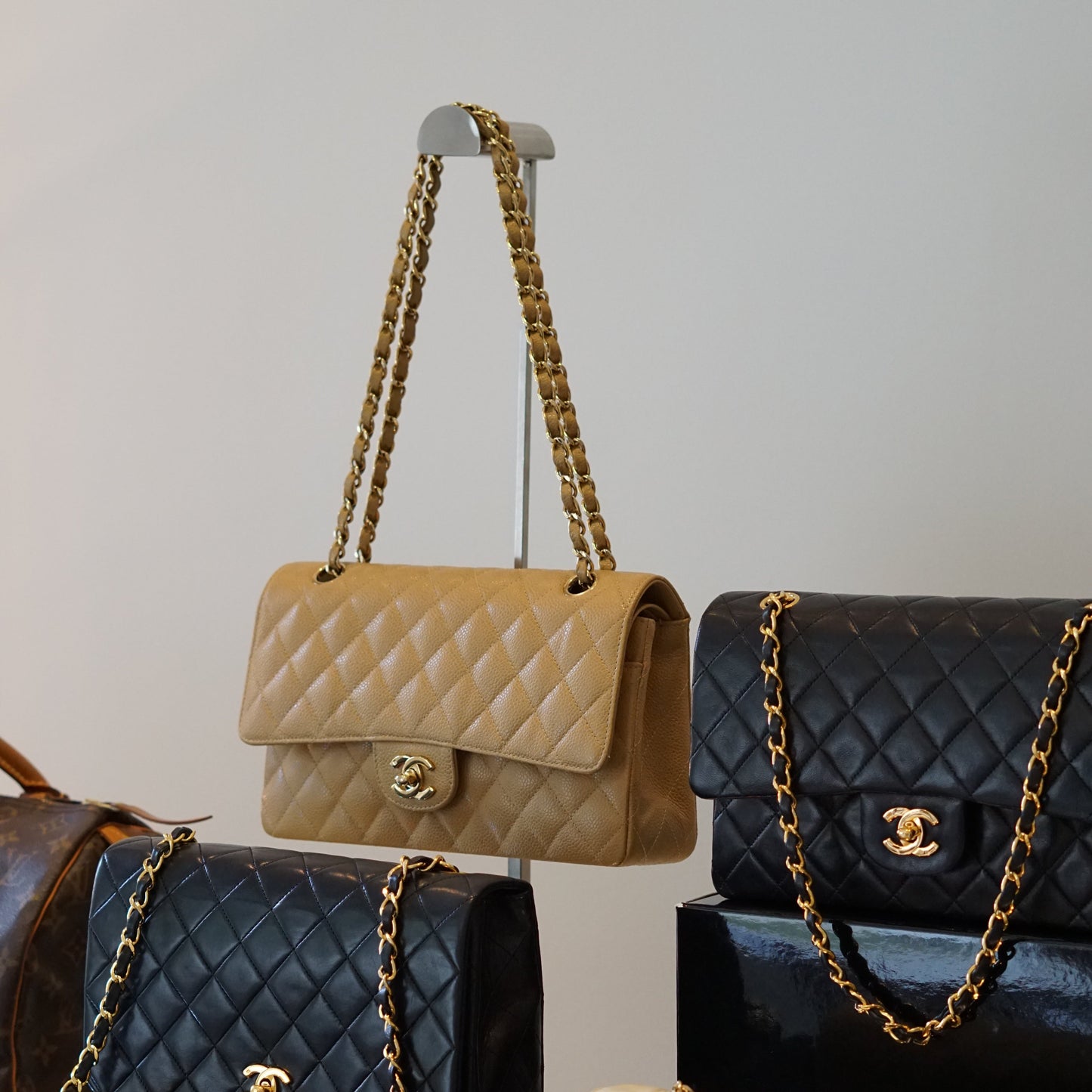 Chanel Handbag Bag - Lynora Bags