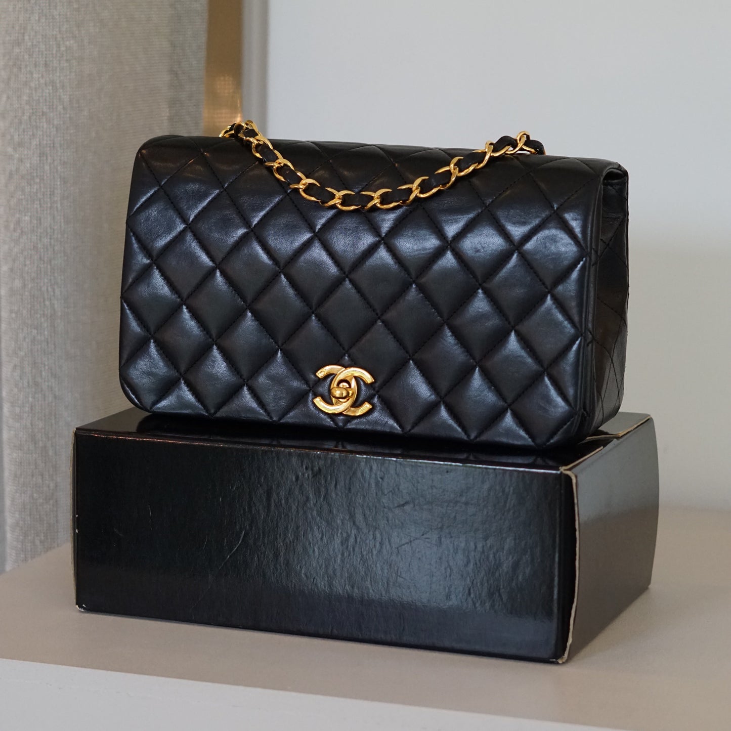Chanel Flap Shoulder Bag - Lynora Bags