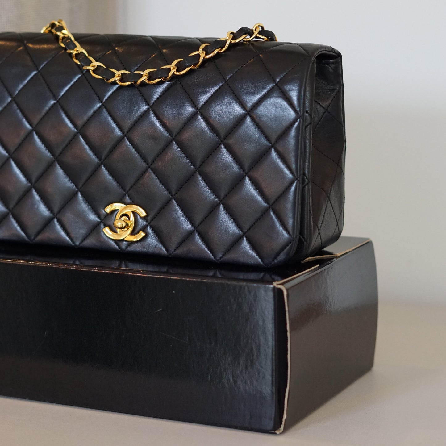 Chanel Flap Shoulder Bag - Lynora Bags