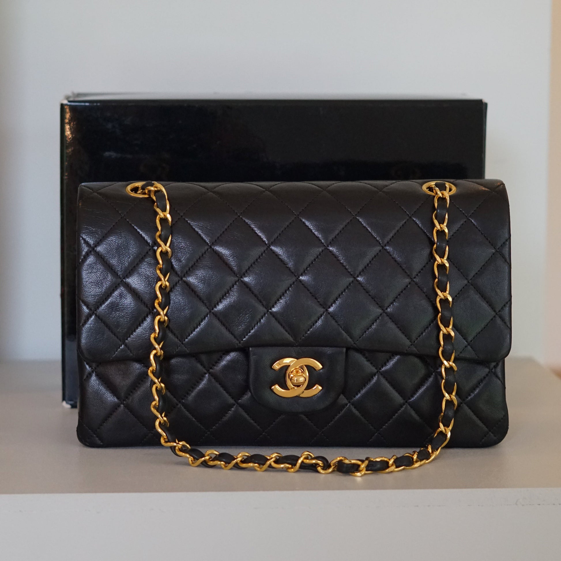 Chanel Handbag Bag - Lynora Bags