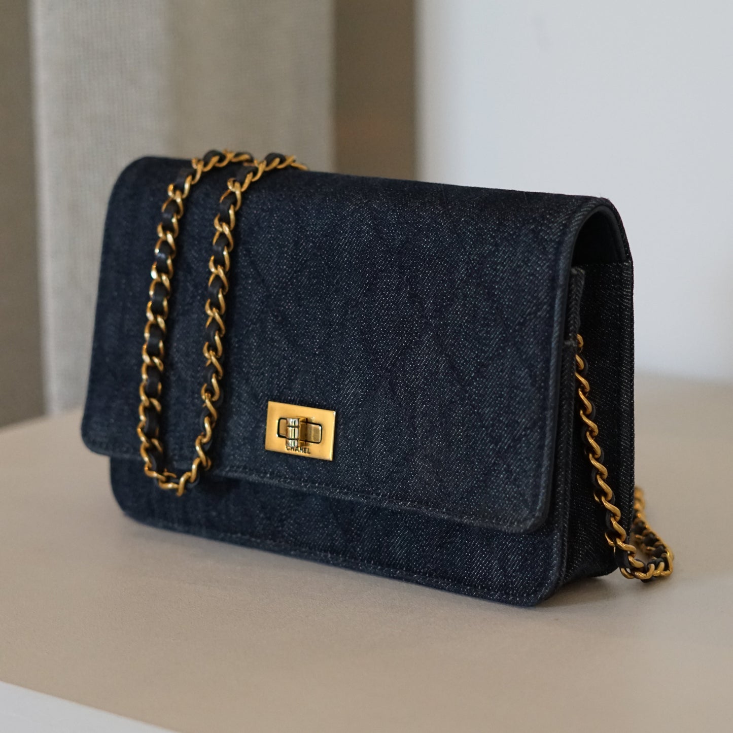 Chanel WOC Crossbody Bag - Lynora Bags